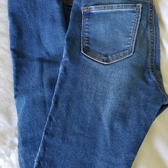 LAST chance:👖Girls Size 10 Ballerina Jeggings - Picture 2 of 2